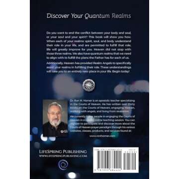 Unlocking Spiritual Potential: Your Guide to Realms and Angels