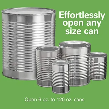 Hamilton Beach Cordless Can Opener for Easy Kitchen Use