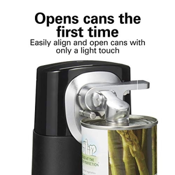 Hamilton Beach Cordless Can Opener for Easy Kitchen Use