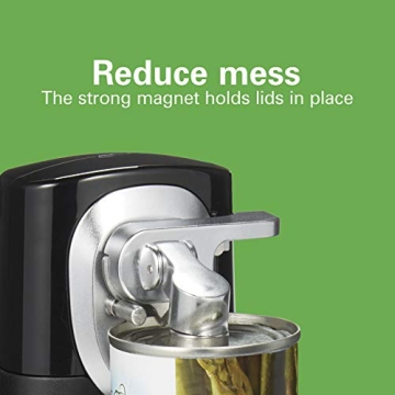 Hamilton Beach Cordless Can Opener for Easy Kitchen Use