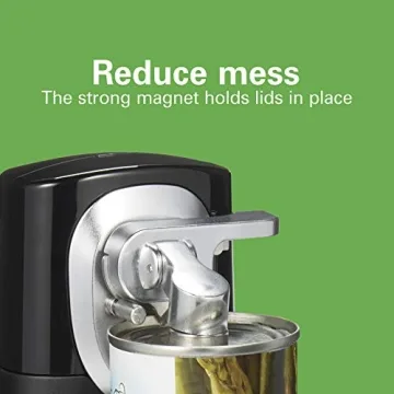 Hamilton Beach Cordless Can Opener for Easy Kitchen Use