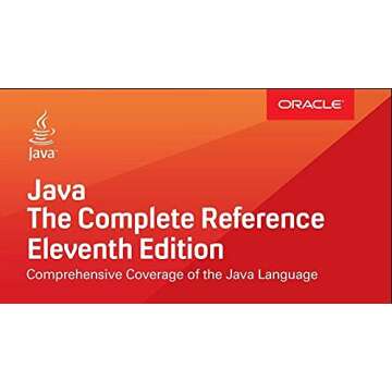 Java: The Complete Reference, Eleventh Edition