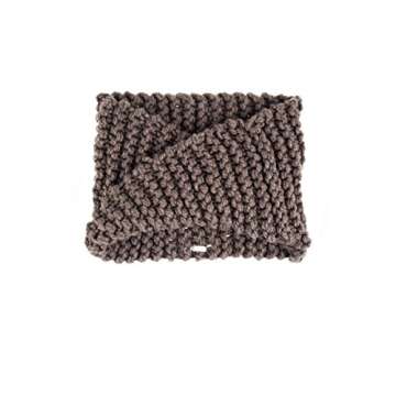 Abbyshot Outlander Claire's Chunky Cowl