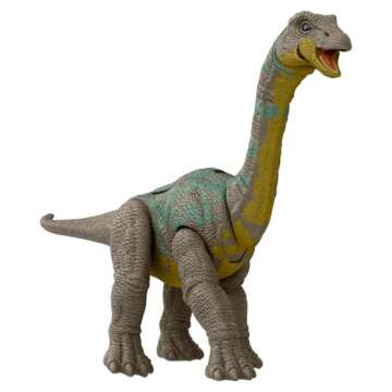 Jurassic World Apatosaurus Action Figure for All Ages