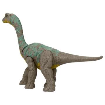 Jurassic World Apatosaurus Action Figure for All Ages