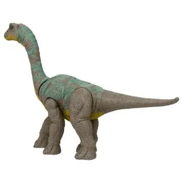 Jurassic World Apatosaurus Action Figure for All Ages
