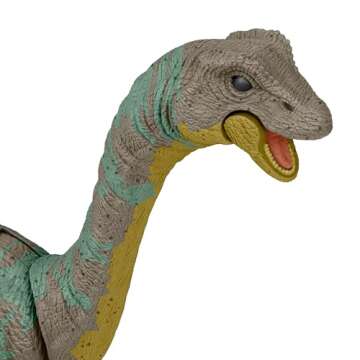 Jurassic World Apatosaurus Action Figure for All Ages