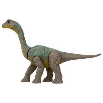 Jurassic World Apatosaurus Action Figure for All Ages