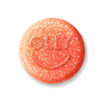 OLLY Laser Focus Gummy with Ginseng & B Vitamins
