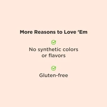 OLLY Laser Focus Gummy with Ginseng & B Vitamins