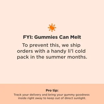 OLLY Laser Focus Gummy with Ginseng & B Vitamins