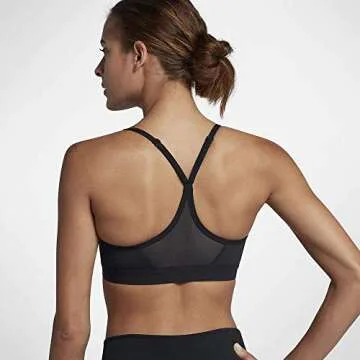 Nike Women's Dri-Fit Indy Training Bra for Comfortable Support