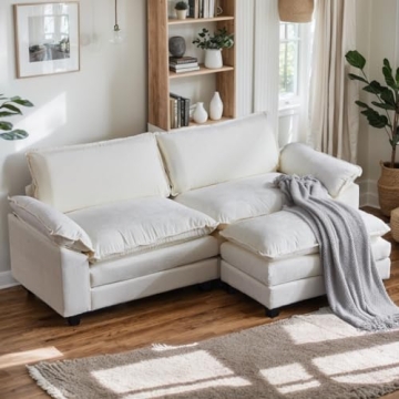 Karl Home Sectional Sofa - Modular, Oversized Comfort for Home