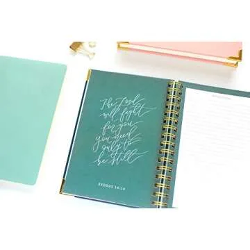 Inspirational Prayer Journal for Women - Enhance Your Faith