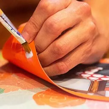 Gorilla Decoupage Glossy Glue and Sealer, Clear, (Pack of 1)