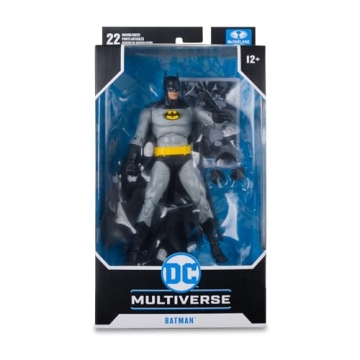 McFarlane Toys DC Multiverse Knightfall Batman Action Figure