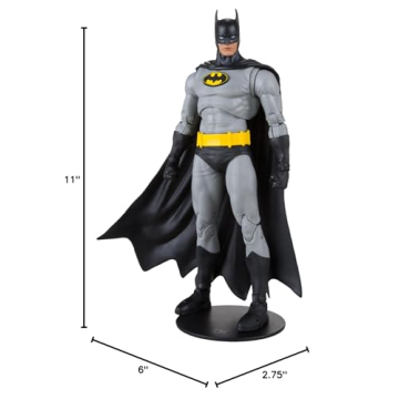McFarlane Toys DC Multiverse Knightfall Batman Action Figure