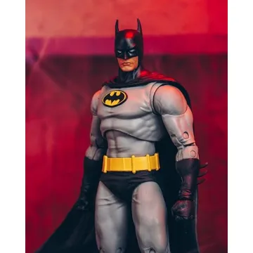 McFarlane Toys DC Multiverse Knightfall Batman Action Figure