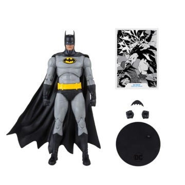 McFarlane Toys DC Multiverse Knightfall Batman Action Figure