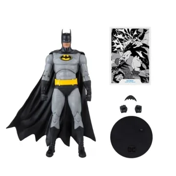 McFarlane Toys DC Multiverse Knightfall Batman Action Figure