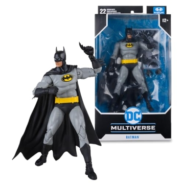 McFarlane Toys DC Multiverse Knightfall Batman Action Figure