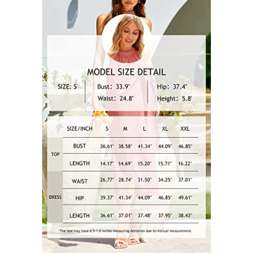 Chic CFLONGE Women's 2 Piece Casual Sleeveless Set