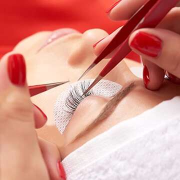 G2PLUS 6 Rolls PE Micropore Medical Tape Roll, 1/2'' x 59 Yards Lash Tape, Eyelash Tape for Eyelash Extensions, Wound, Sensitive Skin - Individual Package (Transparent)