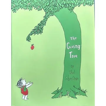 The Giving Tree Classic Book by Shel Silverstein