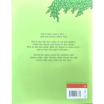 The Giving Tree Classic Book by Shel Silverstein
