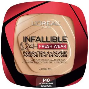 L'Oreal Infallible Fresh Wear Foundation - Flawless Look