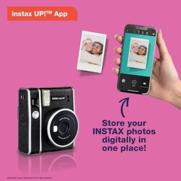 Fujifilm Instax Mini 40 Instant Camera for Instant Memories