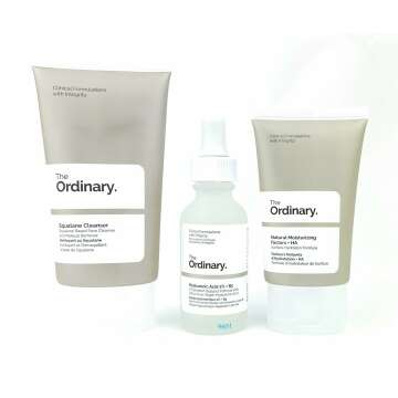 Ordinary Daily Skincare Set for Radiant Skin
