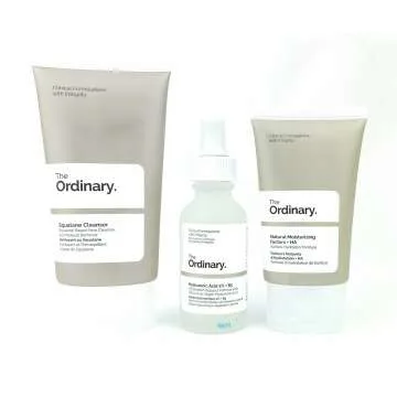 Ordinary Daily Skincare Set for Radiant Skin