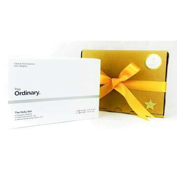 Ordinary Daily Skincare Set for Radiant Skin