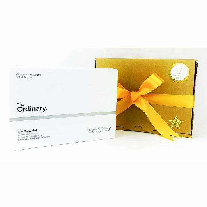 Ordinary Daily Skincare Set for Radiant Skin