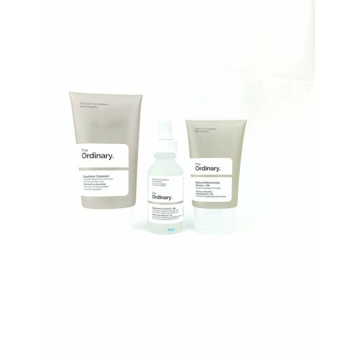 Ordinary Daily Skincare Set for Radiant Skin