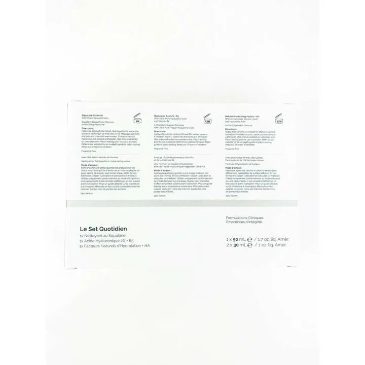 Ordinary Daily Skincare Set for Radiant Skin