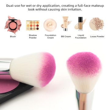 Elegant 10 Piece Makeup Brush Set for Stunning Beauty Looks