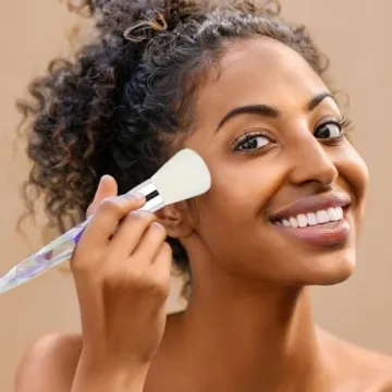 Elegant 10 Piece Makeup Brush Set for Stunning Beauty Looks