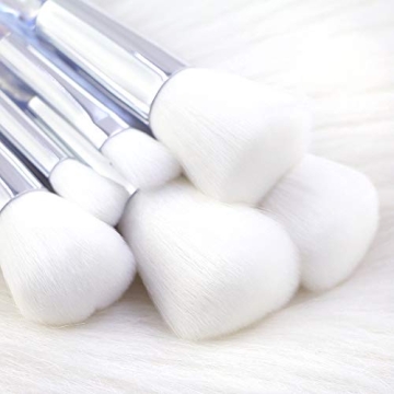 Elegant 10 Piece Makeup Brush Set for Stunning Beauty Looks