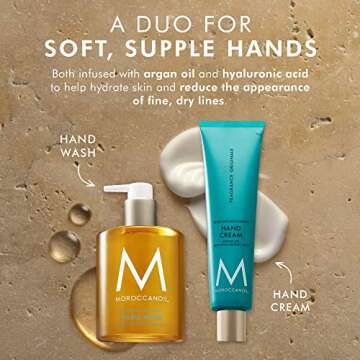 Moroccanoil Hand Wash, Fragrance Originale, 12.2 Fl. Oz.