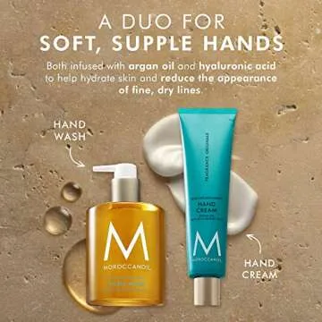 Moroccanoil Hand Wash, Fragrance Originale, 12.2 Fl. Oz.