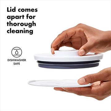 OXO Good Grips Round POP Container for Kitchen Storage