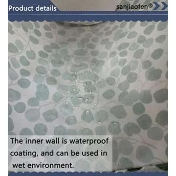 Sanjiaofen Woodland Hamper - Stylish Storage for Kids