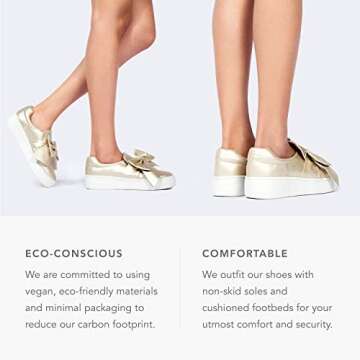 Stylish J. Adams Wally Platform Sneakers for Women