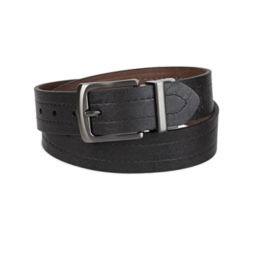 Levi's Men's Reversible Casual Jeans Belt Perfect Fit