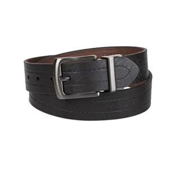 Levi's Men's Reversible Casual Jeans Belt Perfect Fit