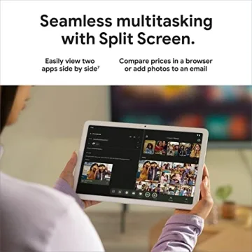 Google Pixel Tablet with Charging Speaker Dock - 11-Inch