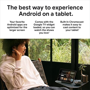 Google Pixel Tablet with Charging Speaker Dock - 11-Inch