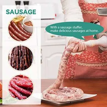 Newhai 850W Commercial Meat Grinder for Kitchen Power